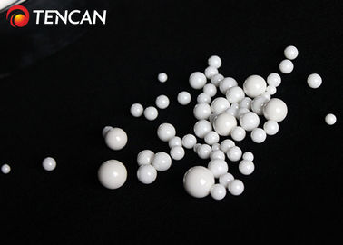 0,1 0.3mm Dia Zirconia Mill Balls, 9,0 Mohs-Ball-Mühlmedien